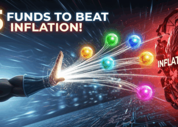 5 High-Yield Funds That Can Beat Inflation and Grow Your Wealth