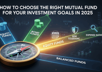 How to Choose the Right Mutual Fund for Your Investment Goals in 2025